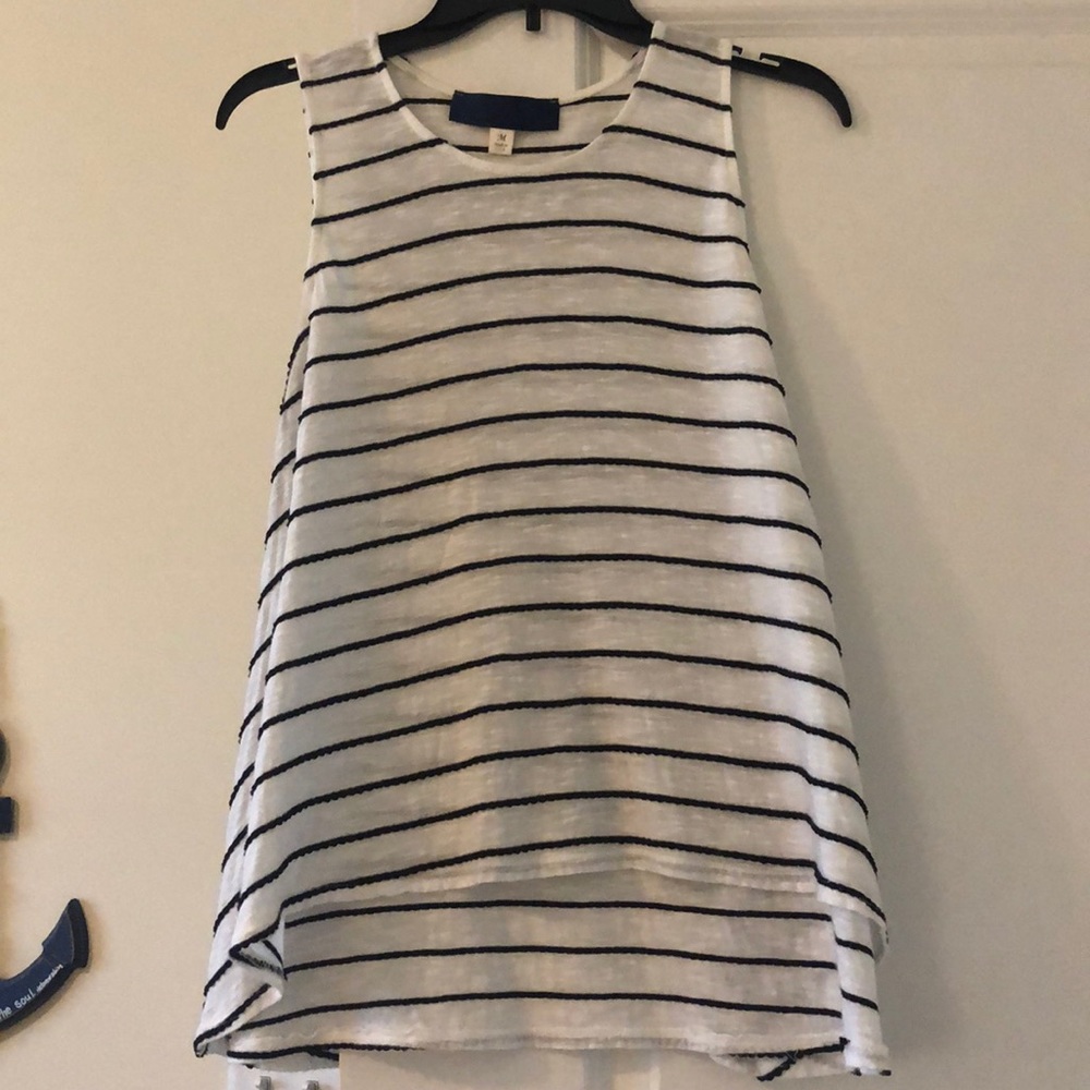 Francesca’s tank top